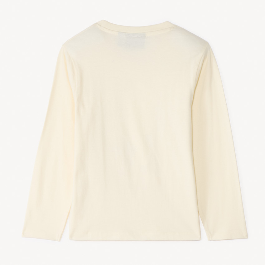 T-shirt manches longues Naruto pour garçon 