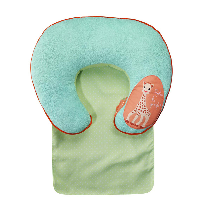 Coussin d'éveil Duo - Sophie la Girafe 