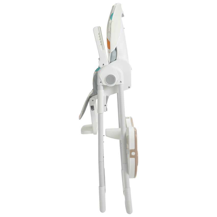 Chaise haute réglable Renard - Multicolore (Babycare) - Image 5