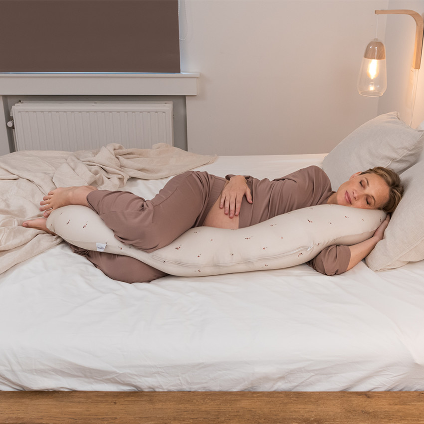 Grand coussin multi-usage Buddy Mushrooms 