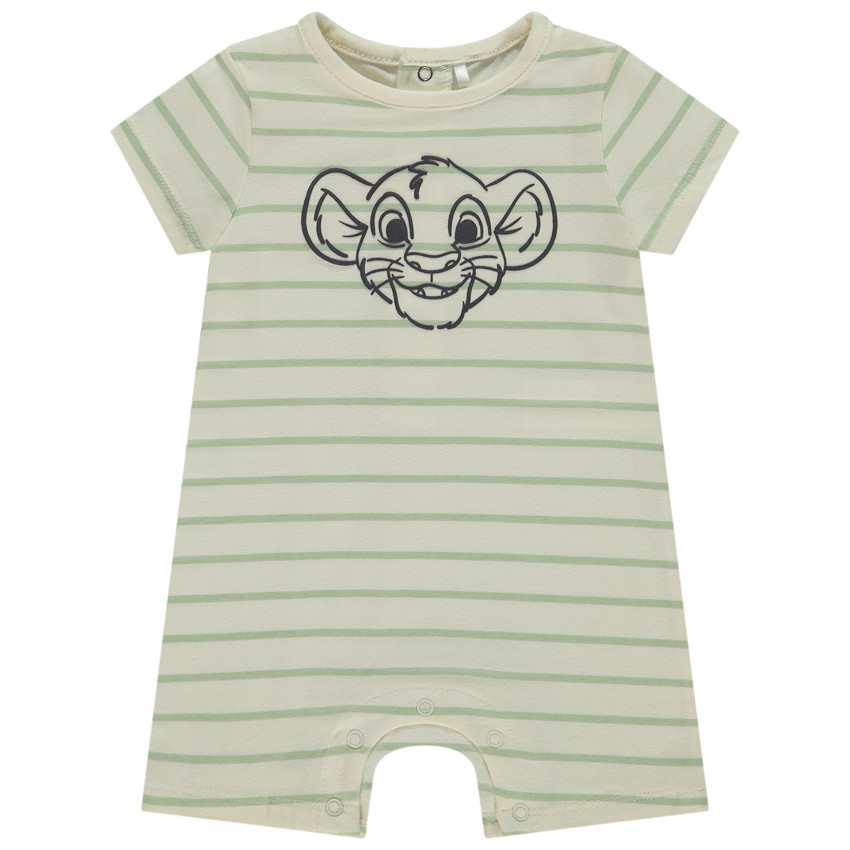 Combishort bebe garcon hot sale