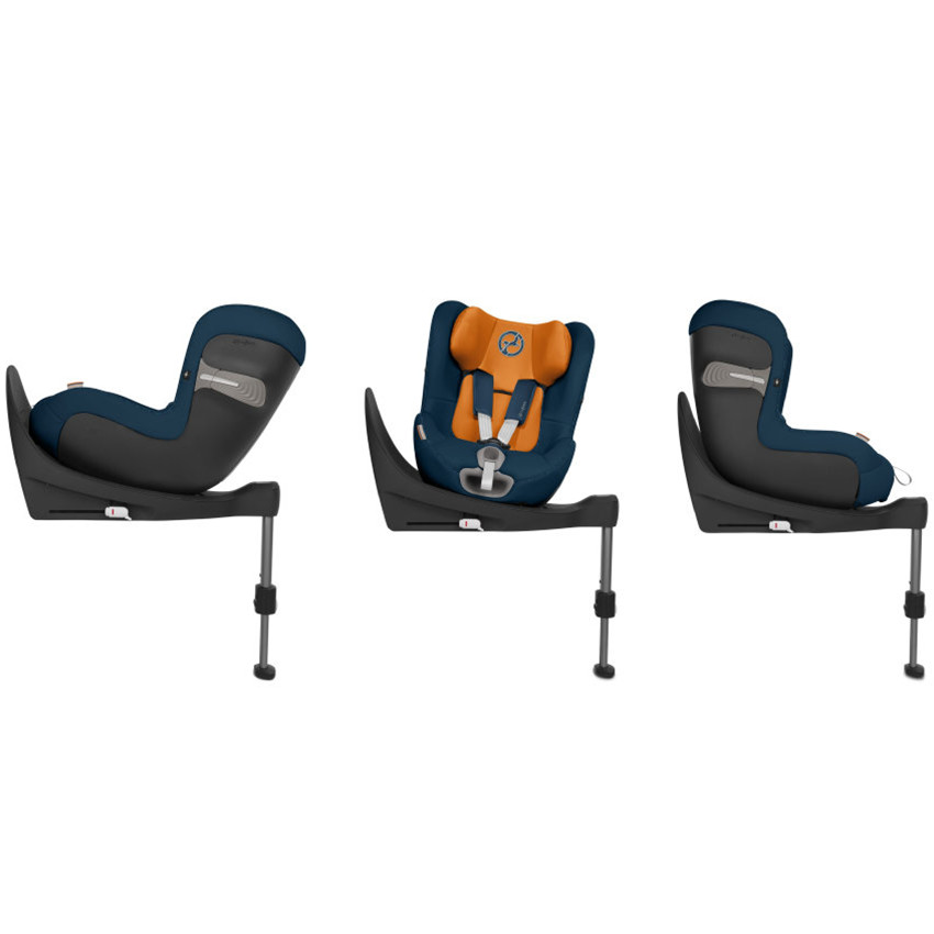 Siège-auto Sirona S i-Size - Urban black 