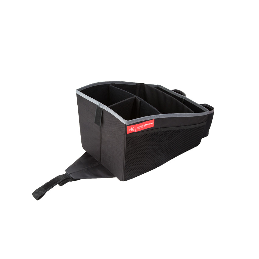 Organisateur de voyage Noir 