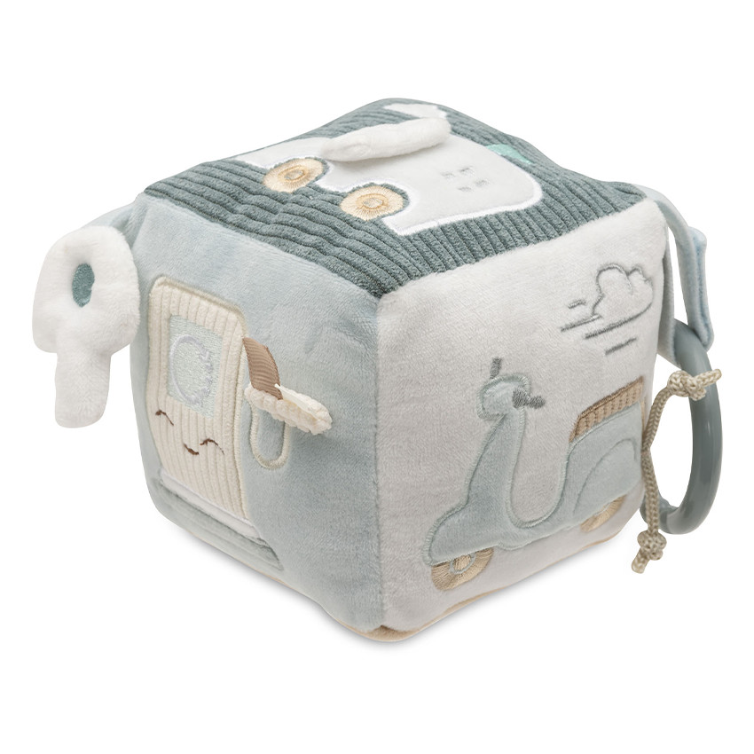 Cube d&#39;activité On The Go