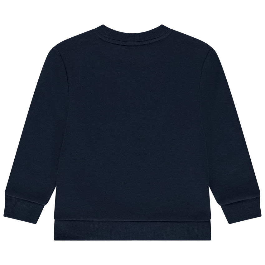 Sweat en molleton print Spider-Man Marvel pour garçon 