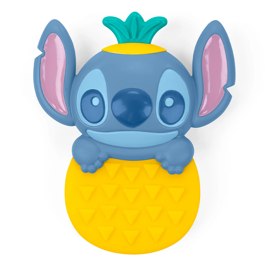 Anneau de dentition et hochet Stitch Disney Ananas 