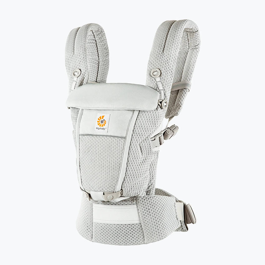 Porte-bébé Adapt SoftFlex - Gris perle 