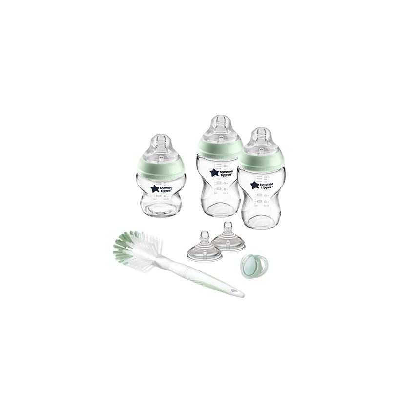 Kit naissance en verre 
