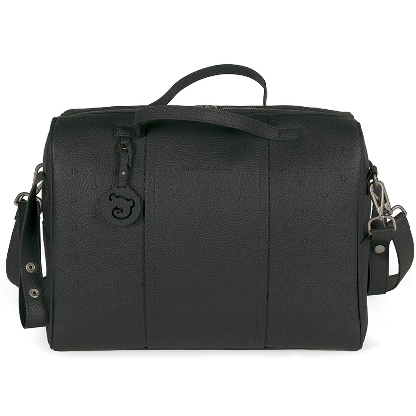 Sac à langer London Black 