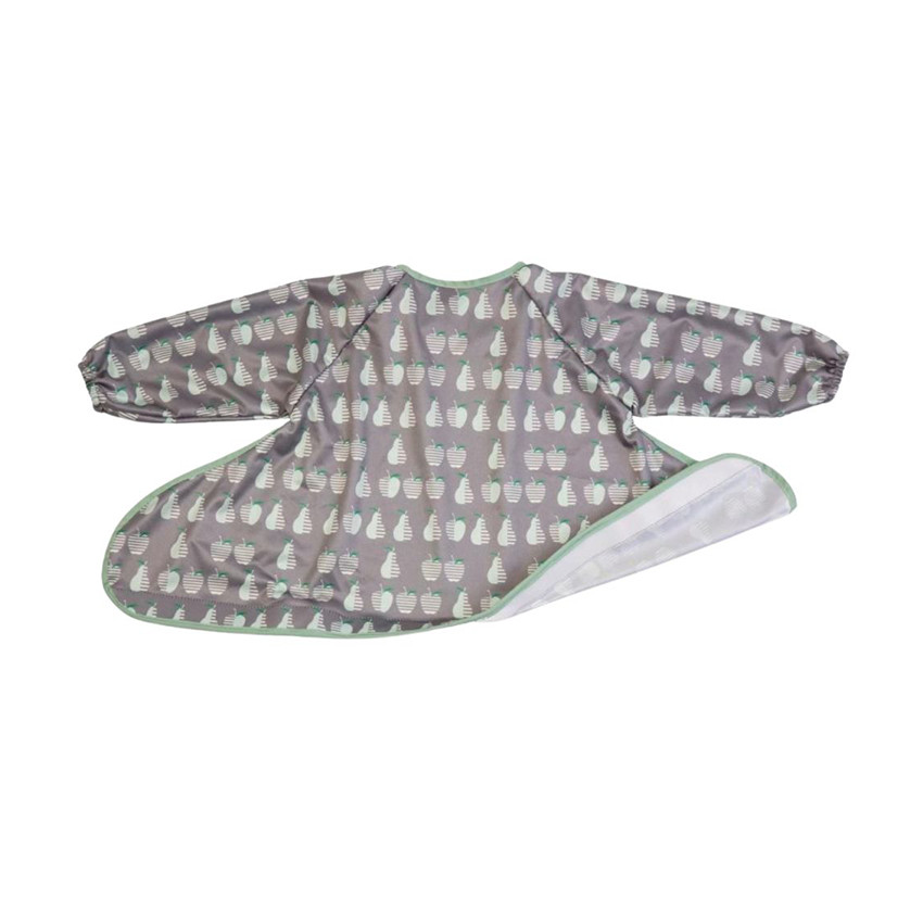 Bavoir supplémentaire pour kit plateau DME imprimé pommes/poires