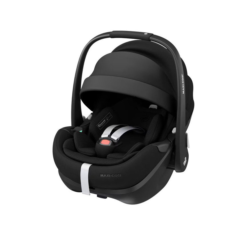 Siège-auto i-Size Pebble 360 Pro 2 Essential black 