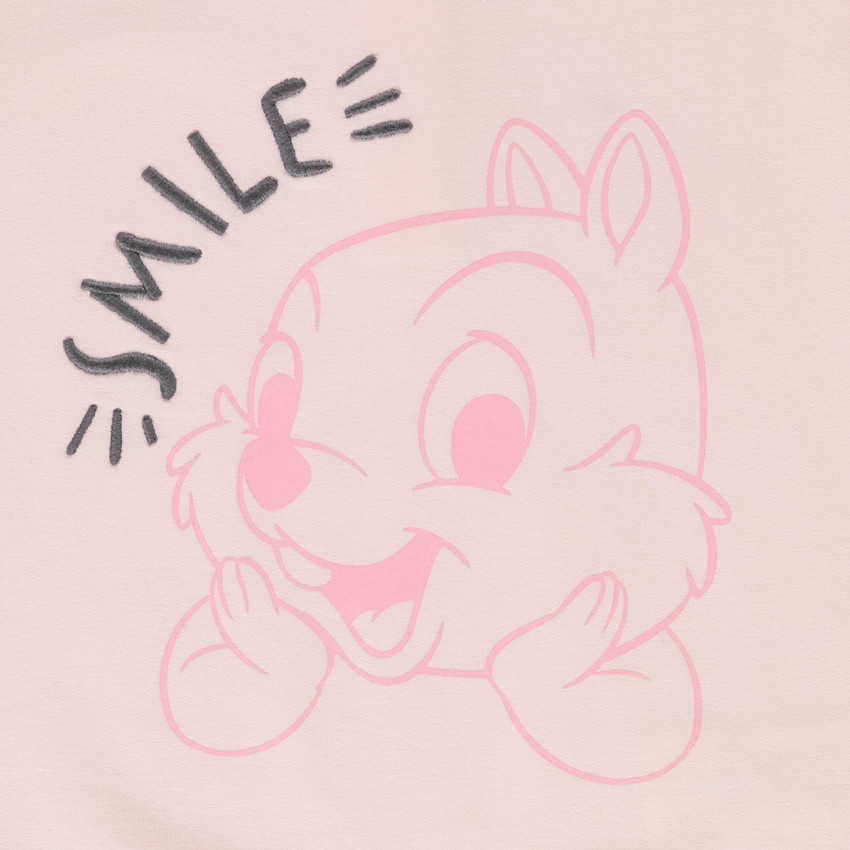 Ensemble jogging Tic & Tac Disney pour bébé fille 