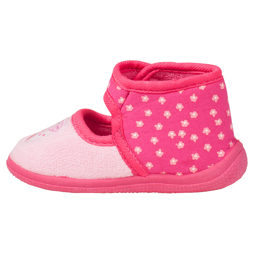 Chaussons babies montants - Peppa Pig 