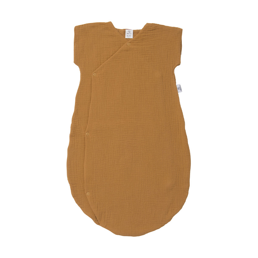 Gigoteuse TOG 1.6 kimono 6-18M noisette 