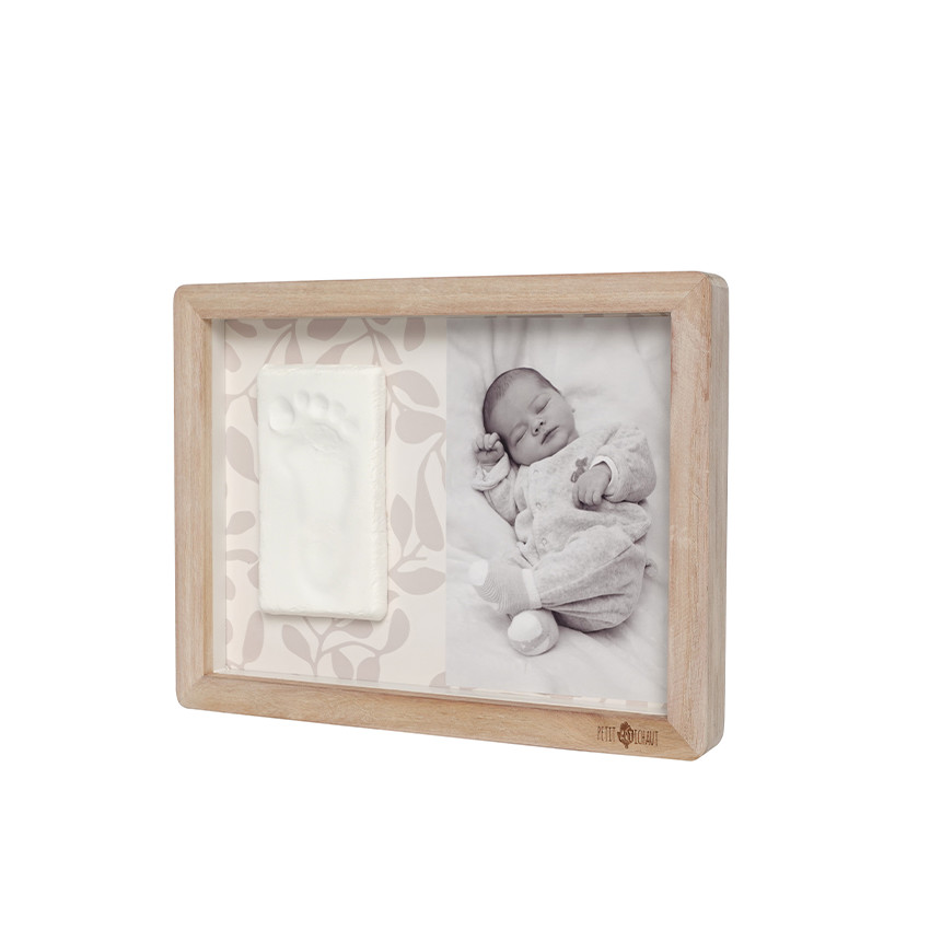 Cadre classique pour moulage avec cadre photo Ivy Grey 