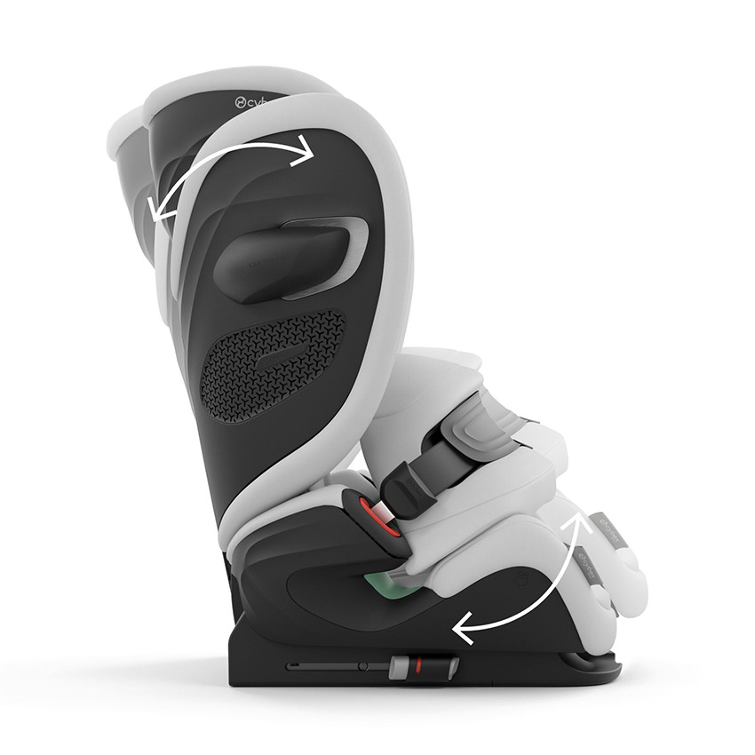 Siège-auto i-Size Pallas G3 fog grey 