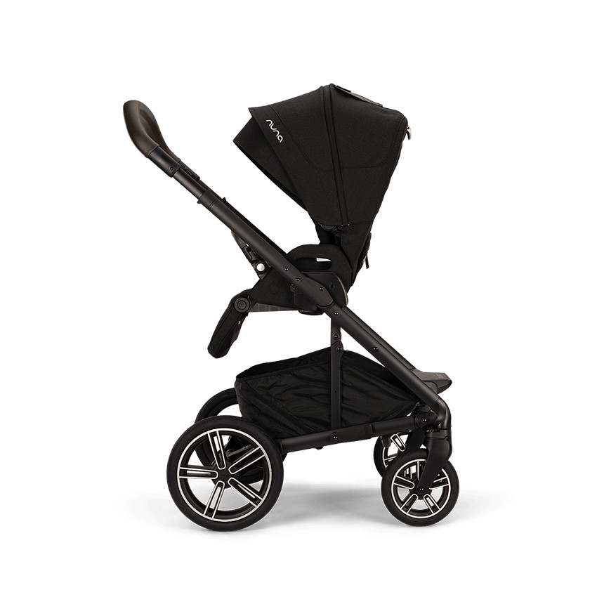 Poussette polyvalente Mixx Next caviar 
