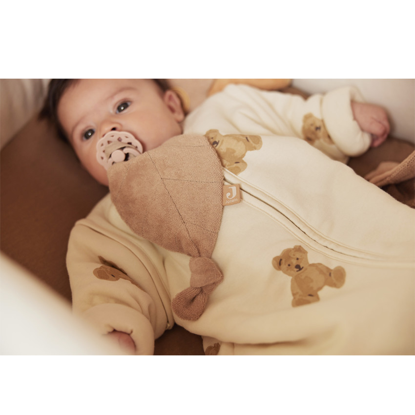 Gigoteuse à manches amovibles 110cm Teddy Bear  