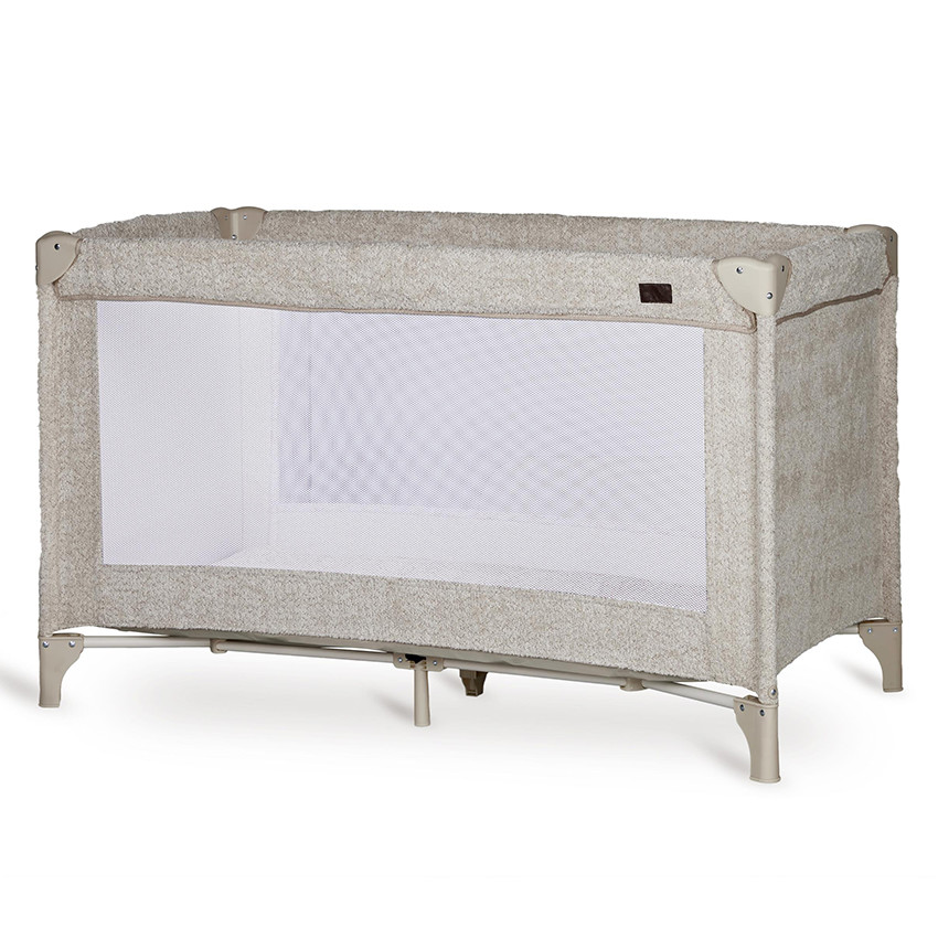 Lit de voyage pliant 120X60CM Boucle Sheep 