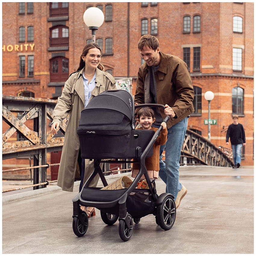 Planche à roulettes pour la poussette Demi Next  