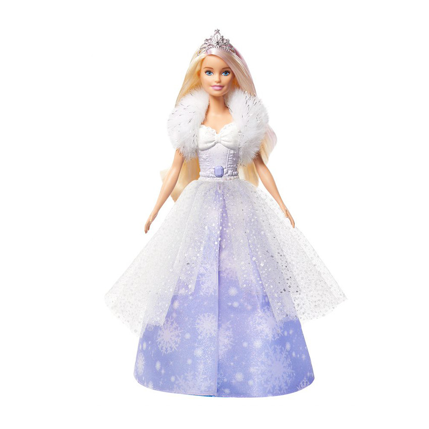 Barbie Princesse Flocons 