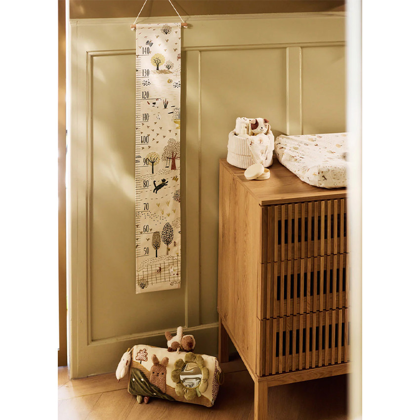 Toise murale - Tiny Park 