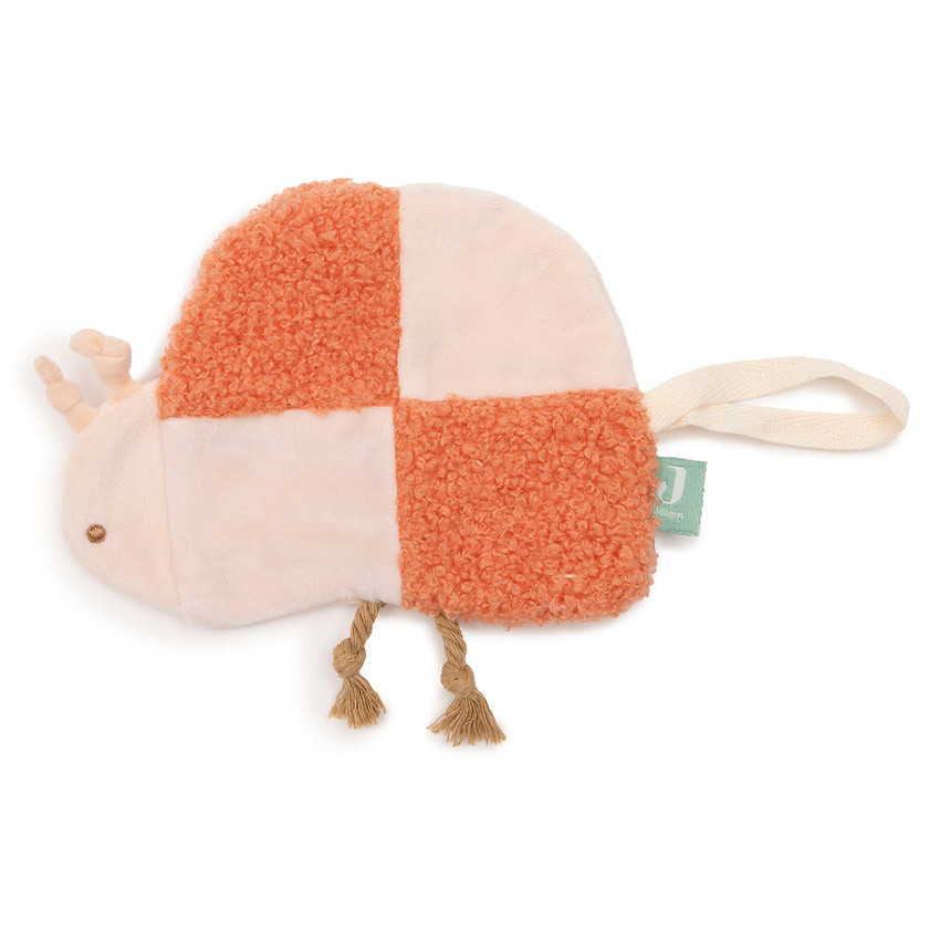 Attache sucette Pretty Picnic Ladybug