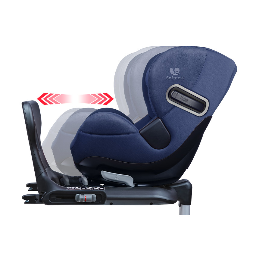 Siège-auto i-Size Gaïa+ océan 