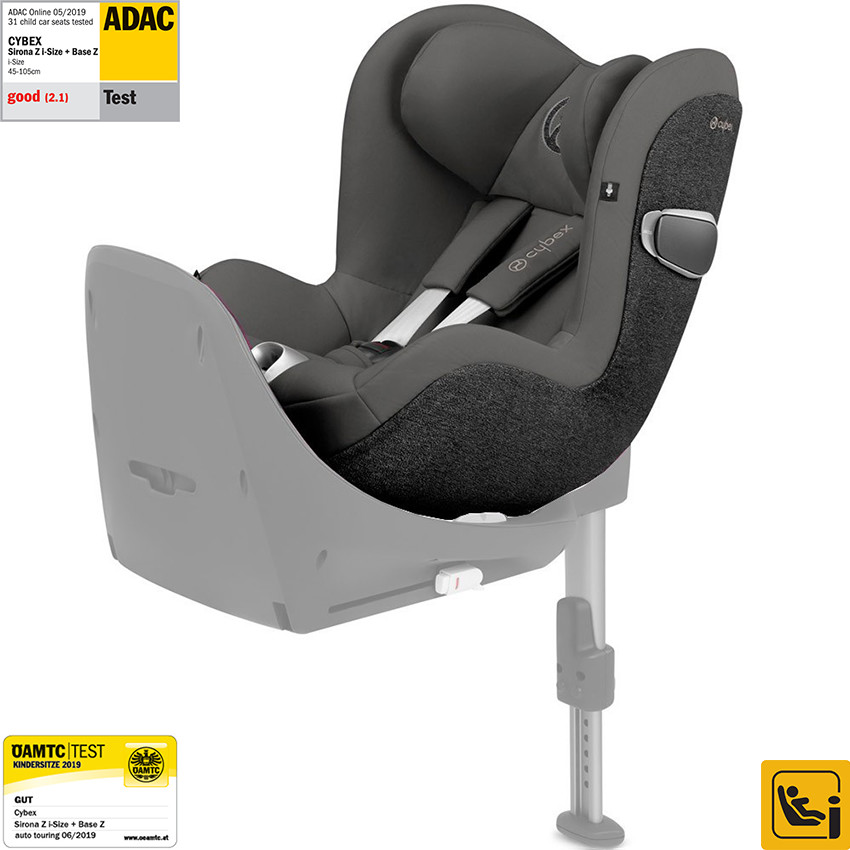 Siege auto cybex sirona z outlet