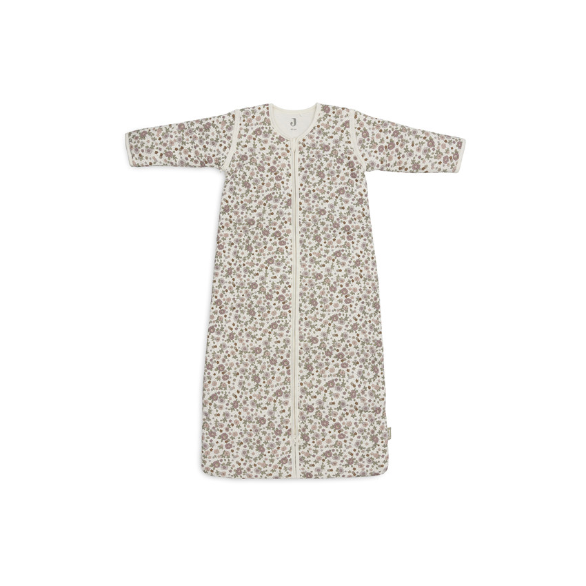 Gigoteuse à manches amovibles Retro flowers 90 cm 