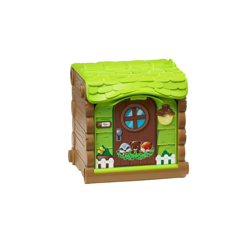 La Mini Maison Surprise + 1 Personnage Surprise 