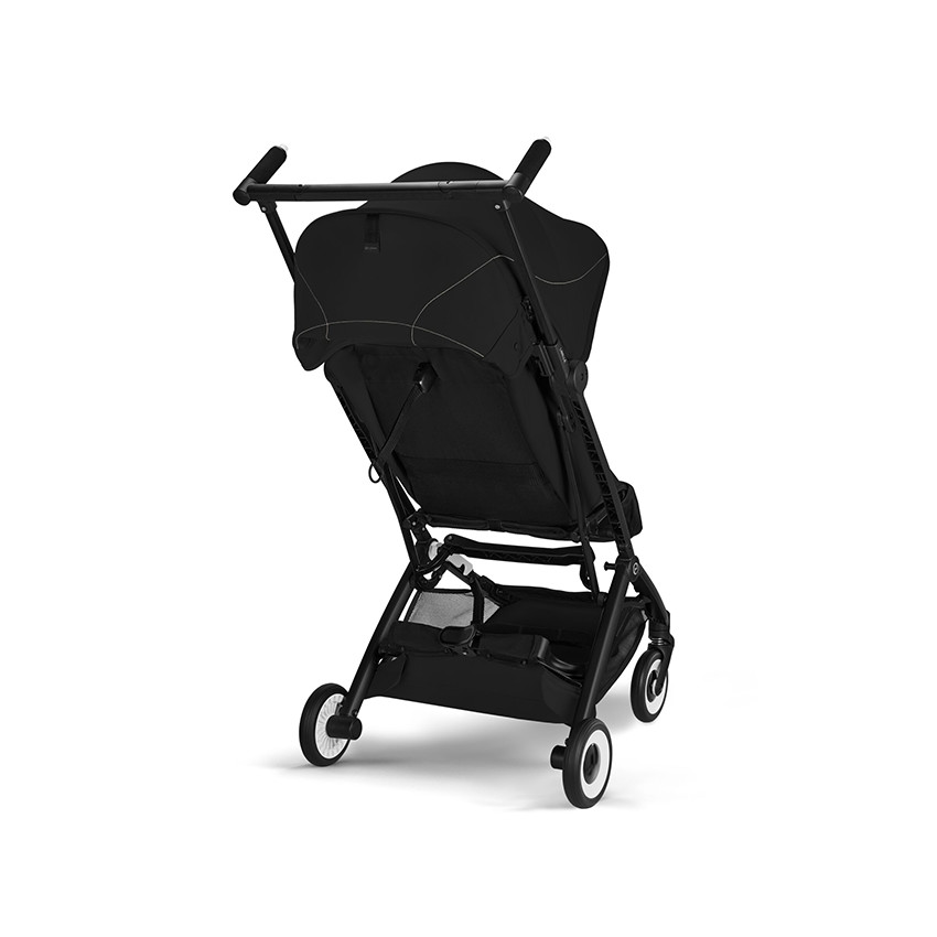 Pousette ultra-compact Libelle - Magic Black 