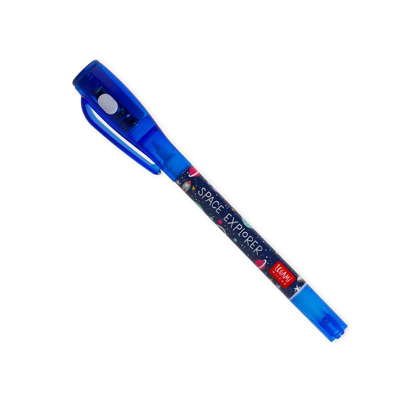 Stylo magique 3 en 1 à encre invisible Espace 