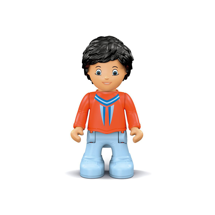 Véhicule 3 parties à assembler avion Bill Breezy 