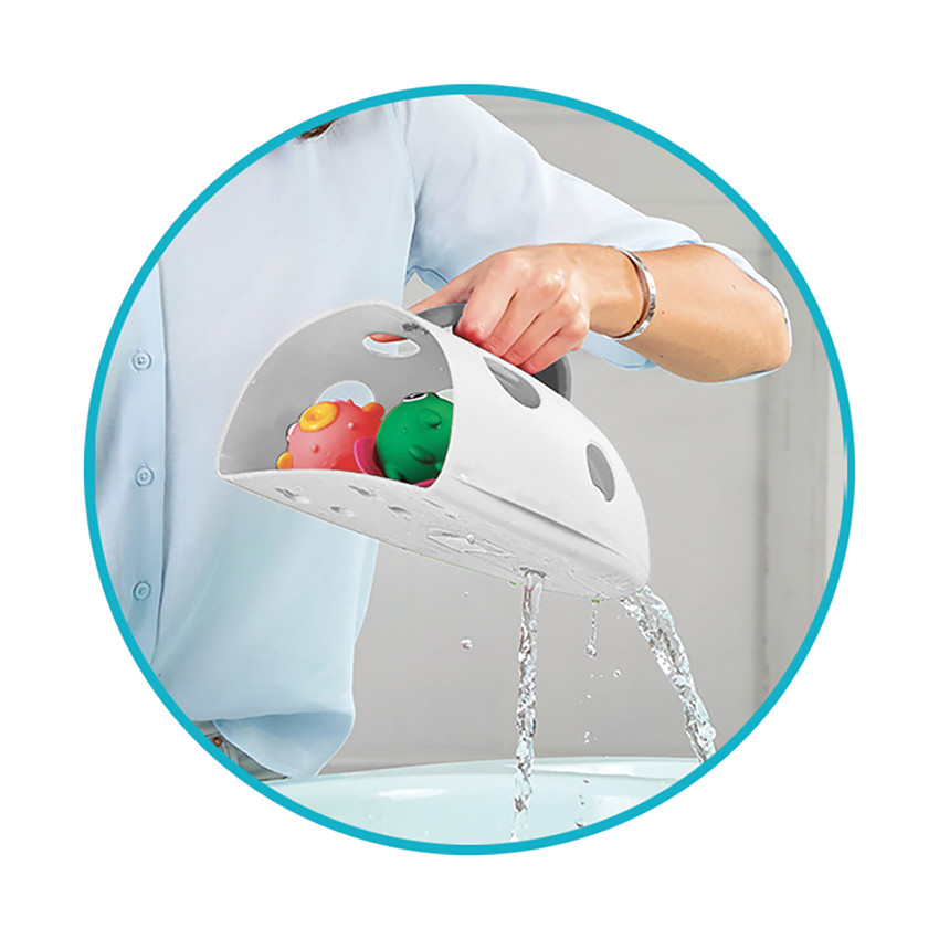 Range jouets de bain  