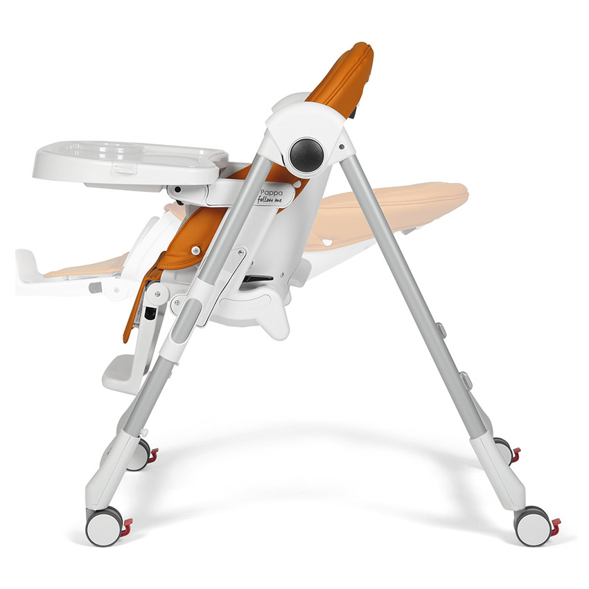 Chaise haute Prima Pappa Follow Me - Mela 