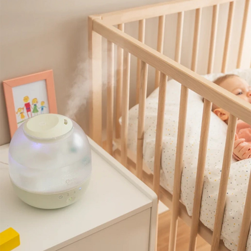 Humidificateur avec veilleuse Bubble 