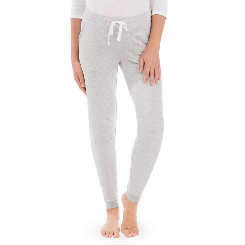 Pantalon de grossesse homewear Main Pantalon de grossesse homewear