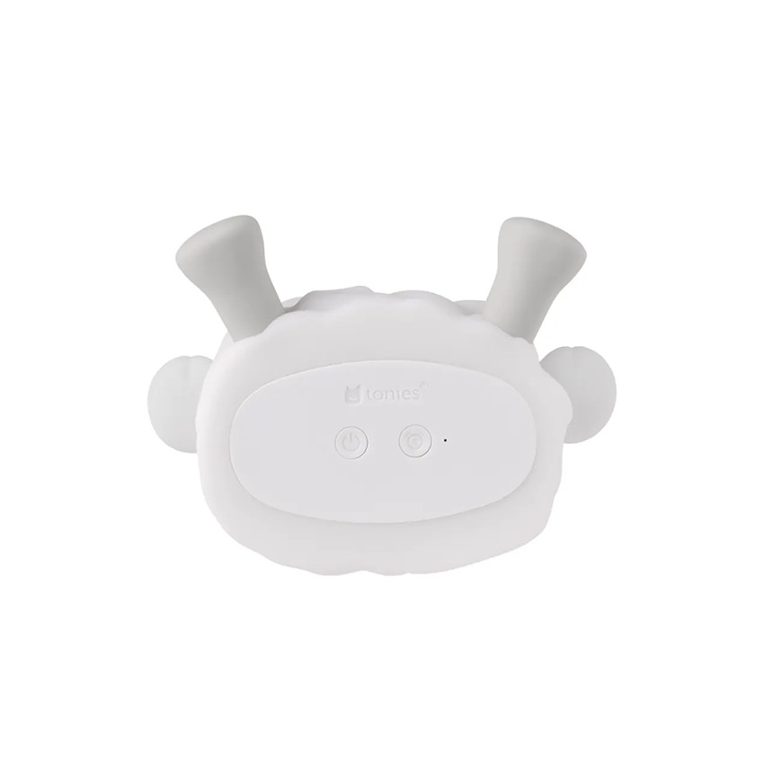 Veilleuse doudou mouton nouvelle edition - Blanc - Blanc (tonies) - Image 1