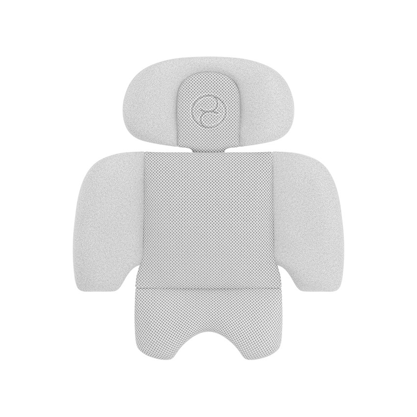 Siège-auto Sirona T i-Size tissu Plus platinum white 
