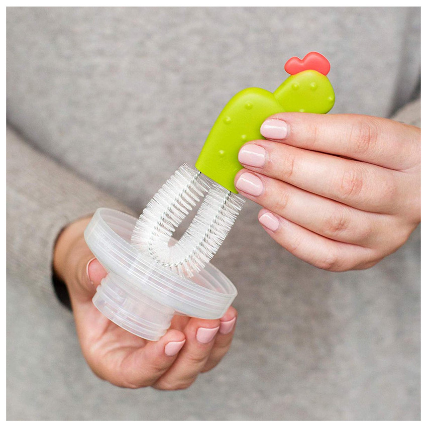 Lot de 4 goupillons cactus 