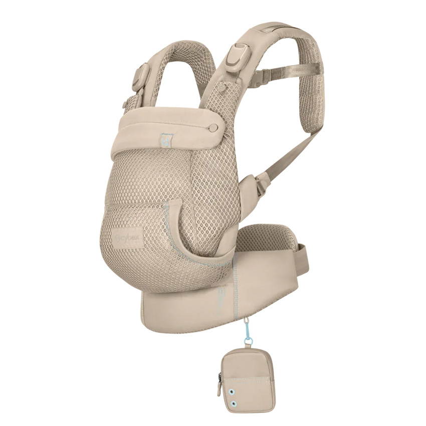 Porte bébé Laya 0-3ans Almond Beige 