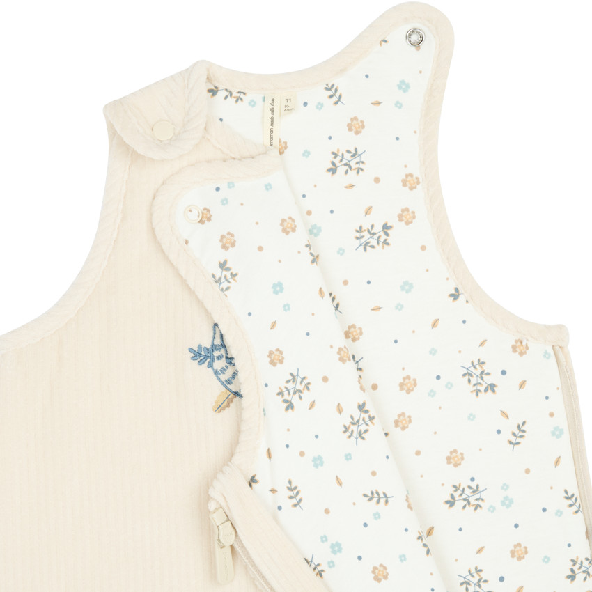 Gigoteuse sans manches TOG 3,5 Bande de Rêveurs 