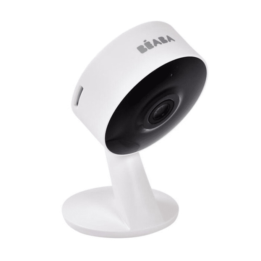 Babyphone Video Zen Connect Mini Blanc  