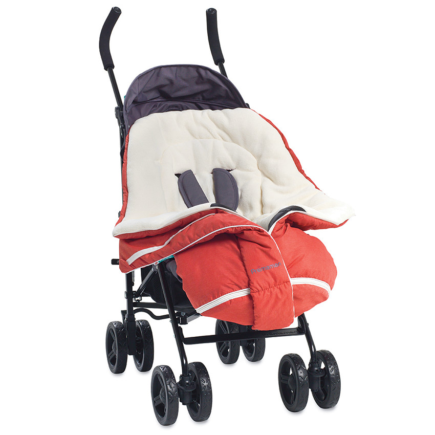 Chancelière Alpine - Rose/Blanche 