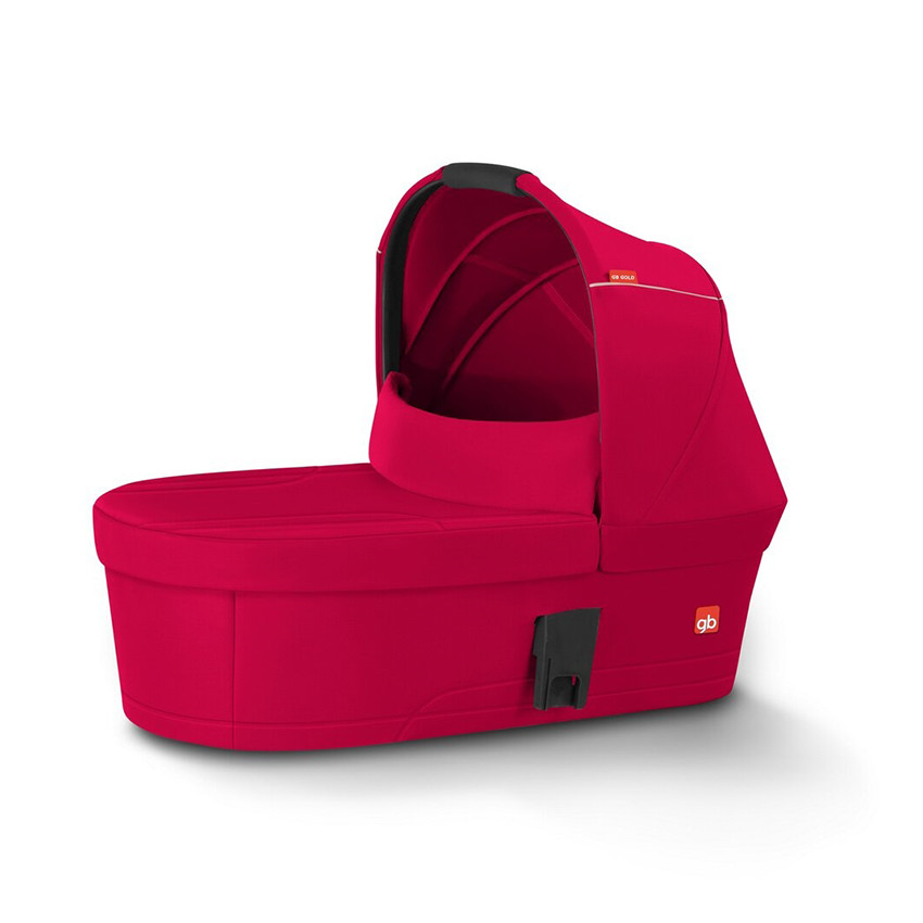 Nacelle - Cherry red 