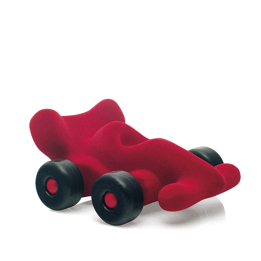 Voiture de course - Rouge 