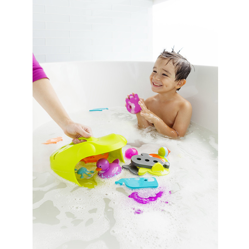 Kit de rangements pour jouets - Frog 