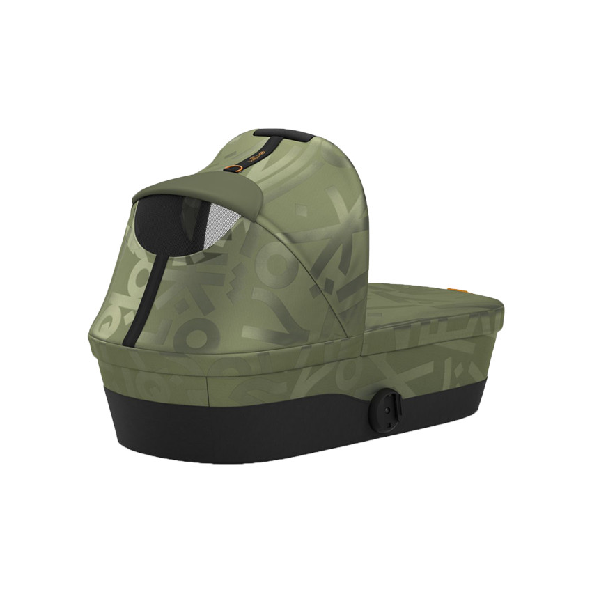 Nacelle Melio Street Olive Green 