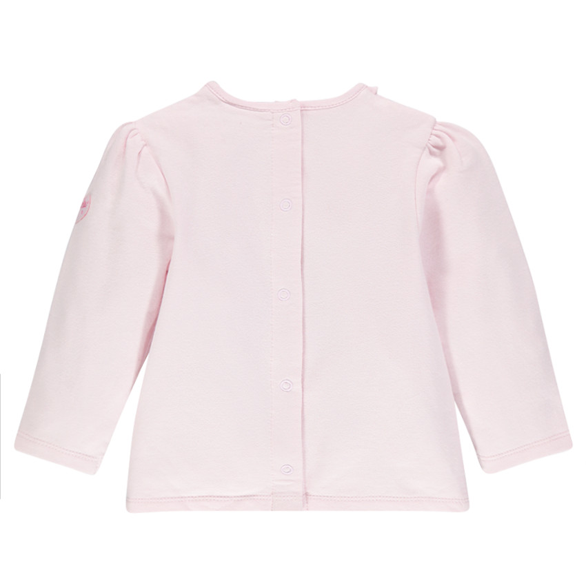 Sweat en molleton avec print Marie Aristochats Disney 